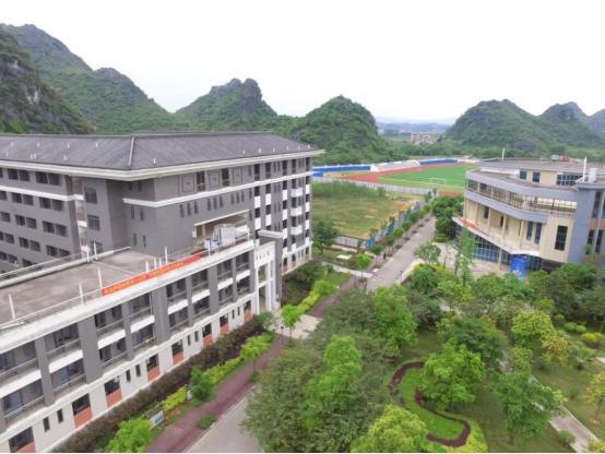 桂林生命与健康职业技术学院：打造“大健康”