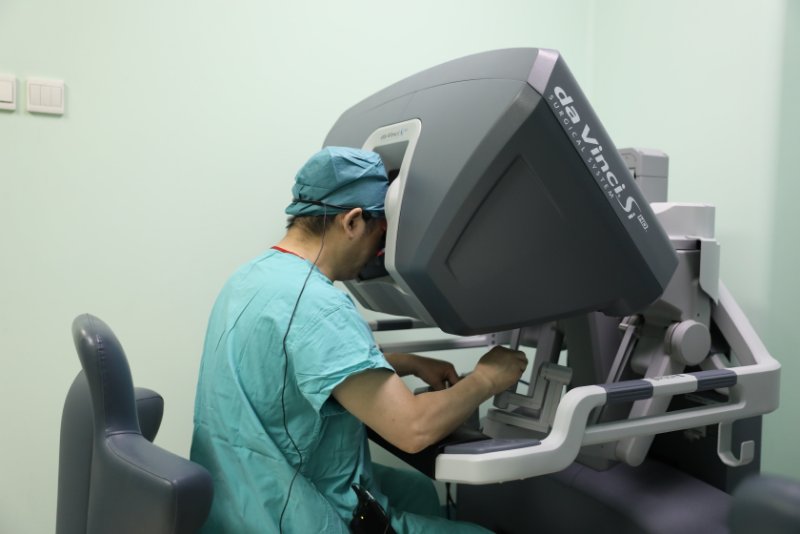 解放军总医院泌尿外科腹腔镜与机器人大会在京