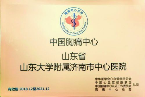 济南市中心医院:高举党建旗帜,描绘宏伟蓝图－山