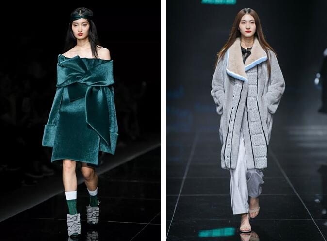 时尚产业化创新升级 北服创新园在2019海宁时装周