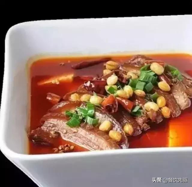 贵州菜十一款，风味独特