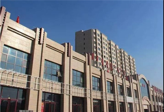 内蒙古东南电梯有限公司成立揭牌仪式