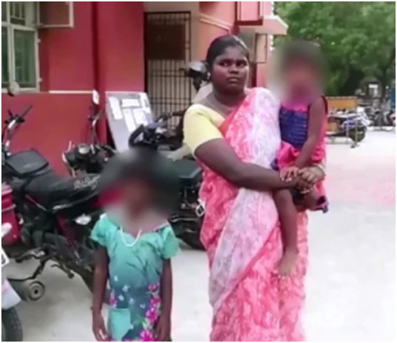 印度女子通过Tik Tok找到失踪3年丈夫，却发现对方