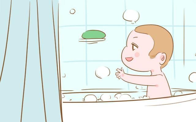 宝宝不爱洗澡，怎么办？妈妈按照这几个步骤来，相信他会乖乖配合