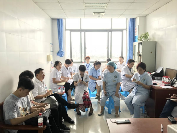 华西医院绵竹医院：医院多部门联手 助力血透室发展