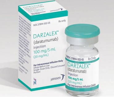 多发性骨髓瘤新药！赛诺菲isatuximab申请上市，剑指强生重磅CD38靶向药Darzalex