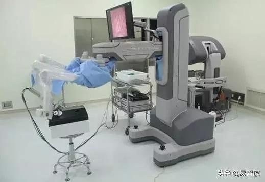 若您的外科医生是个机器人？