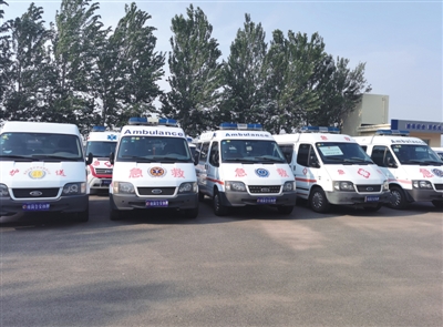 哈尔滨“黑救护车”调查：打手、假护士盘踞医