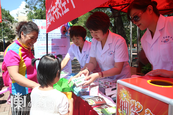 黑龙江省5岁儿童患龋率88% 及时有效预防让儿童远离龋齿