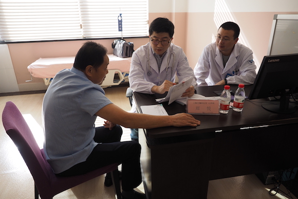 促进优质医疗资源跨省出沪 上海胸科医院心脏中