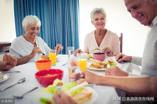 长寿都是吃出来的！老年人坚持这6个饮食习惯，长寿不会离你太远