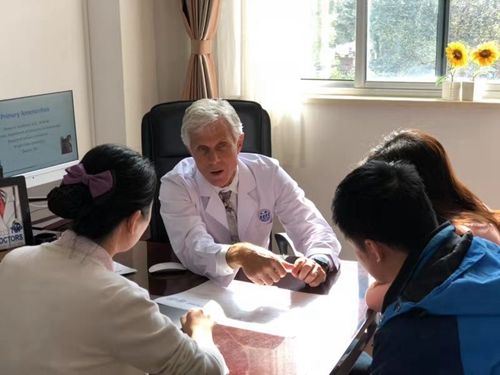 世界顶级医学专家全职加入上海的医疗机构