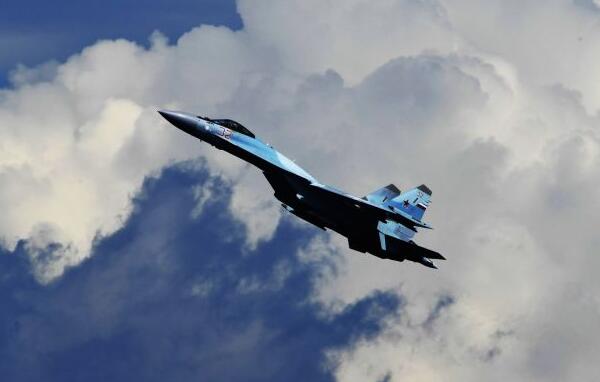 35项目 俄表示可供应苏35战机