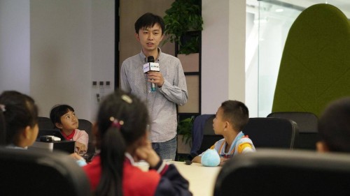 美丽中国联合洋葱数学，山区追梦少年的教育AI之旅