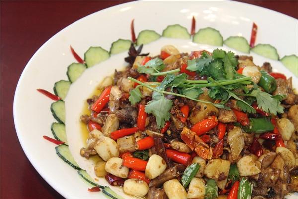 这6道传统湘菜，传递出真正的湖南味