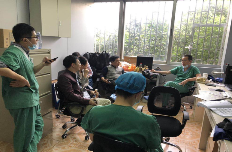广西2019年心血管疾病介入诊疗培训班在桂林成功举办