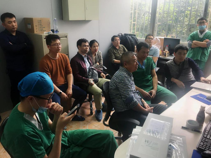 广西2019年心血管疾病介入诊疗培训班在桂林成功举办