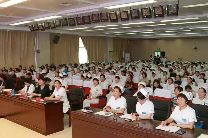 “守初心·践使命”内蒙古人民医院举办第一期人