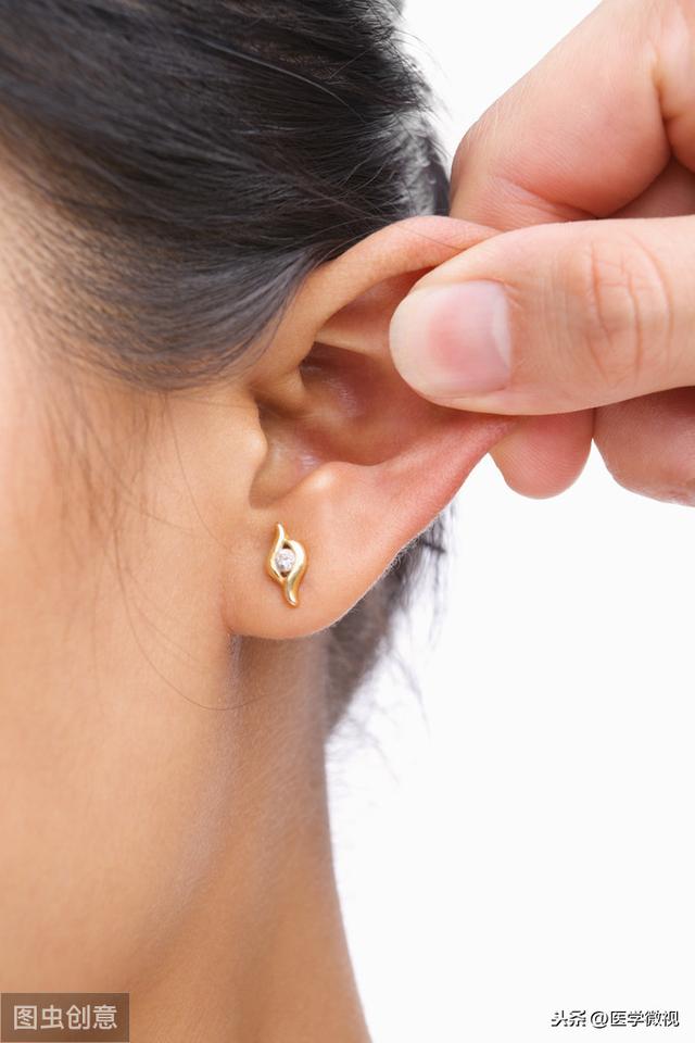 中医耳诊后，通过耳部穴位治疗的方法有哪些？