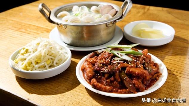 韩国美食指南：韩国人最喜欢的40种韩国美食