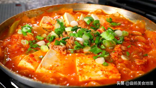 韩国美食指南：韩国人最喜欢的40种韩国美食