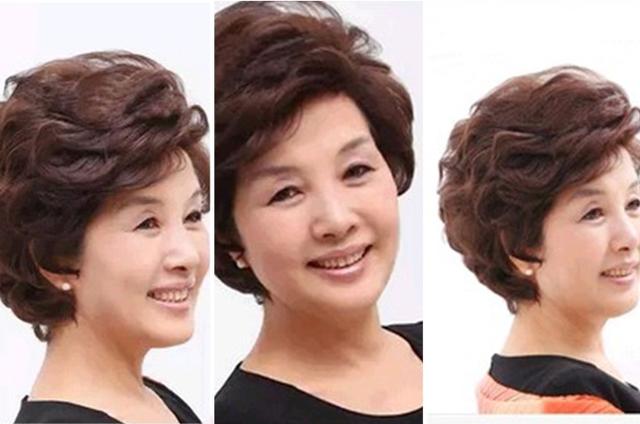 60岁女人适合什么发型？有显年轻又好打理的发型推荐吗？