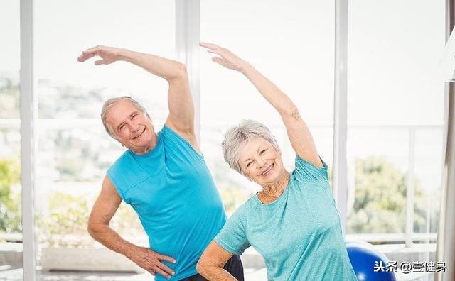 6种最适合老年人的运动方法！为了父母的健康，你必需要看！