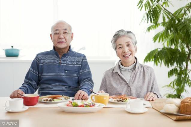 老年人的养生重点是食疗