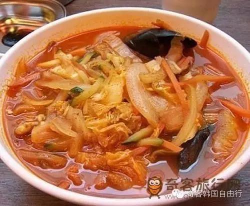 韩国人下雨天最爱吃的10道美食