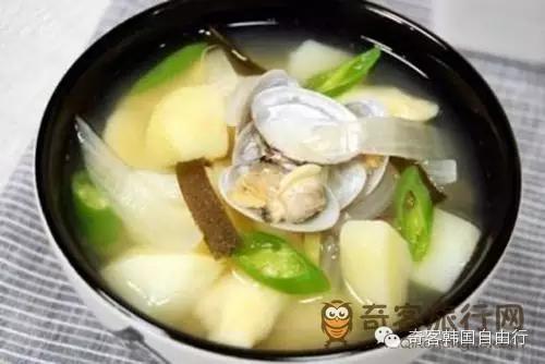 韩国人下雨天最爱吃的10道美食
