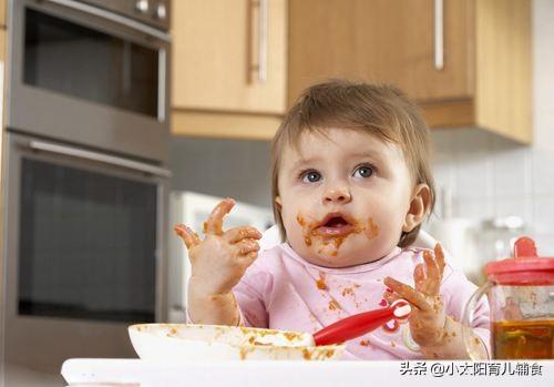 宝宝吃饭挑食偏食厌食还闹腾，那是你没用对方法
