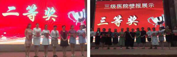 郑州颐和医院在河南省护理学会第五届品管圈大赛中勇攀高峰，再造佳绩！