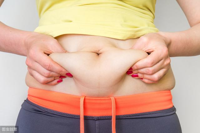 减肥先“减胃”，4招把胃瘦下来，让你不再贪吃