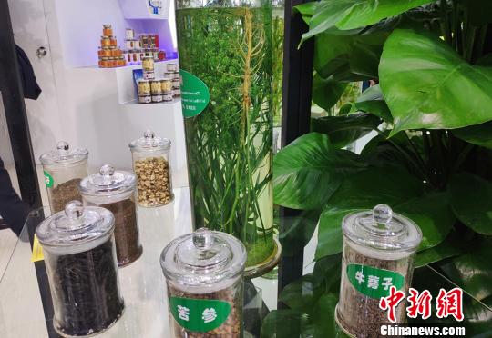 中国中药材主产区发布行业新标准涉及6种道地药材