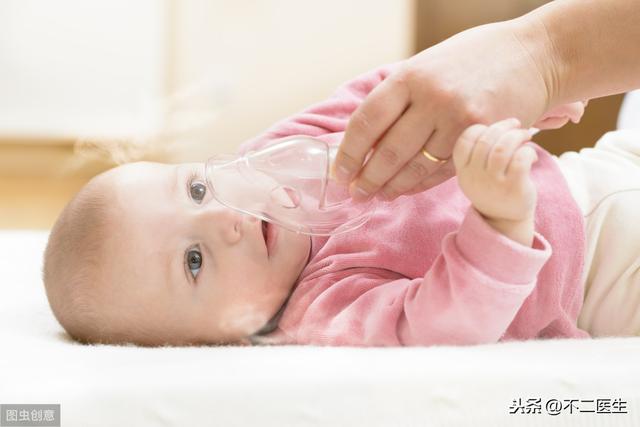 宝宝有这3个症状可能不是感冒，而是肺炎