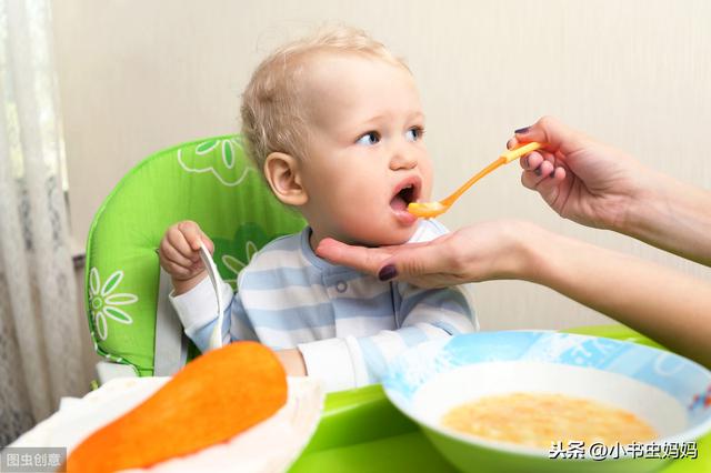8个月是宝宝身体发育快速时期？父母学会喂养要领，宝宝长高快