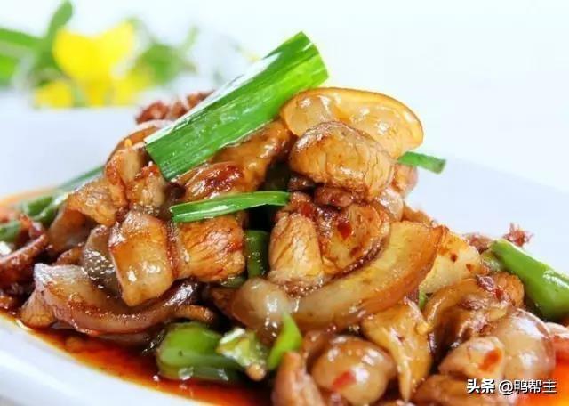传统的川菜传统小煎小炒才是经典，大厨教你每道经典川菜家常做法