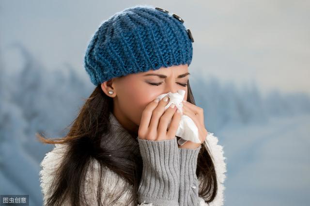 伤风感冒症状解析 小妙招缓解感冒