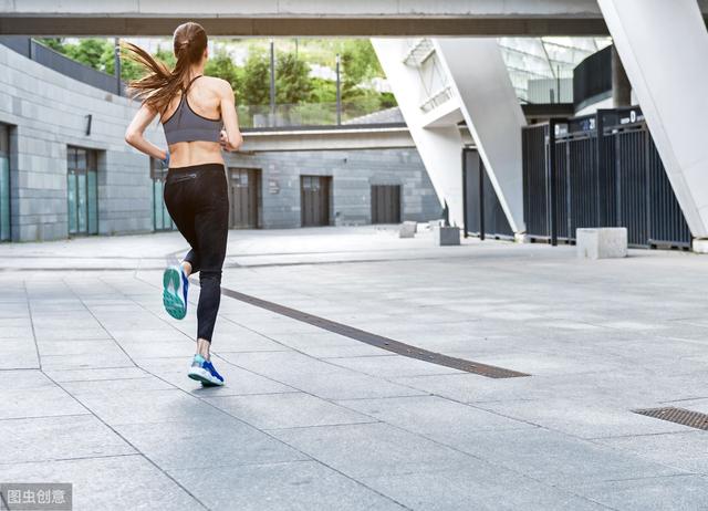 教你慢跑减肥的正确方式 应牢记这5个小技巧