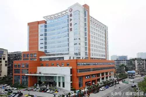 给大家介绍一下，这是中国顶级医院百强，福建这3所医院入榜