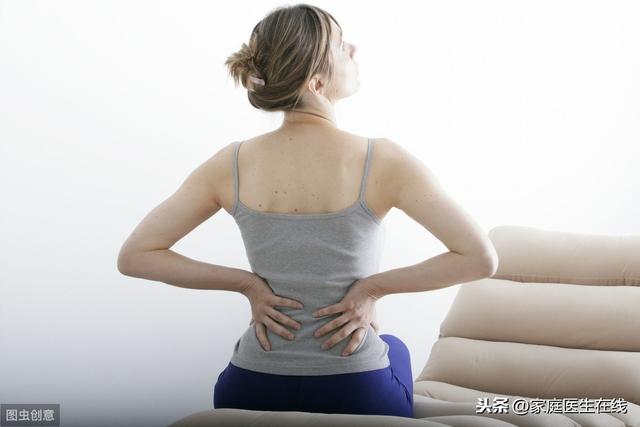 更年期腰酸背痛是怎么回事？应警惕这4大诱因