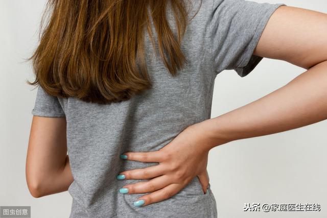 更年期腰酸背痛是怎么回事？应警惕这4大诱因
