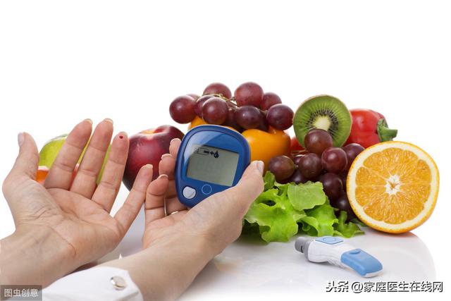 血糖安稳后就可以乱吃？为了自身健康，请糖尿病人继续“控制”
