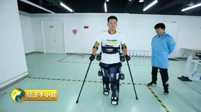 截瘫患者破马拉松世界纪录 这些医疗人工智能到底有多牛？