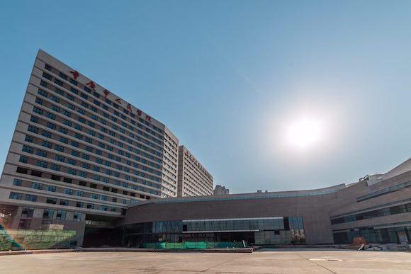 重庆市人民医院两江新院2019年底搬迁 这些信息提