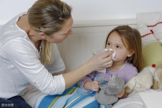 过来人用这几个方法治疗小儿感冒，你get了吗？