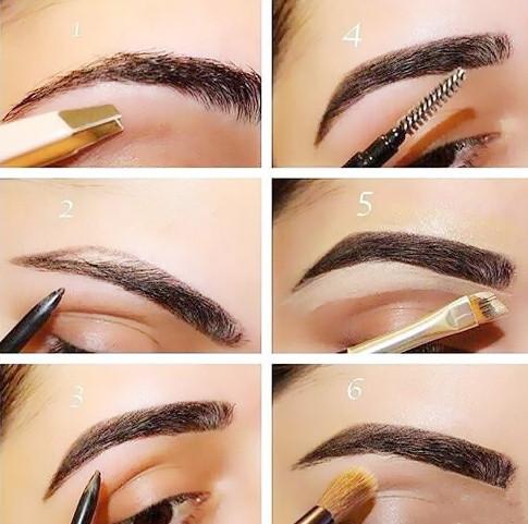 10个化妆技巧，让你更好的化好眼妆