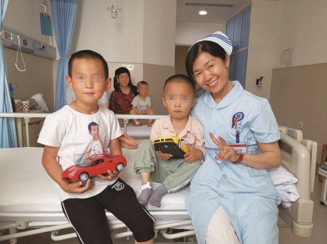 3名青海患儿在滨州重获“心”生 滨医附院“医疗