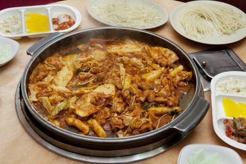 来韩国必吃十大美食