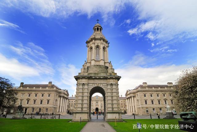 2019年QS世界大学学科排名，爱尔兰圣三一学院2